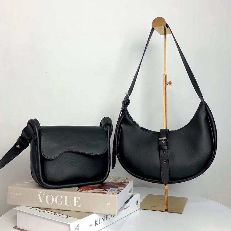 Diskon Hari Ini PAKET HEMAT 50RIBU get 2 TAS WANITA BUNDLING GRATIS ONGKIR - Promo