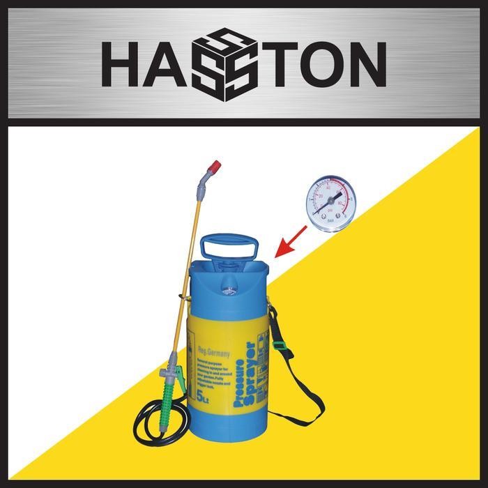 Sprayer Hama Hasston 5 Liter + Selang

