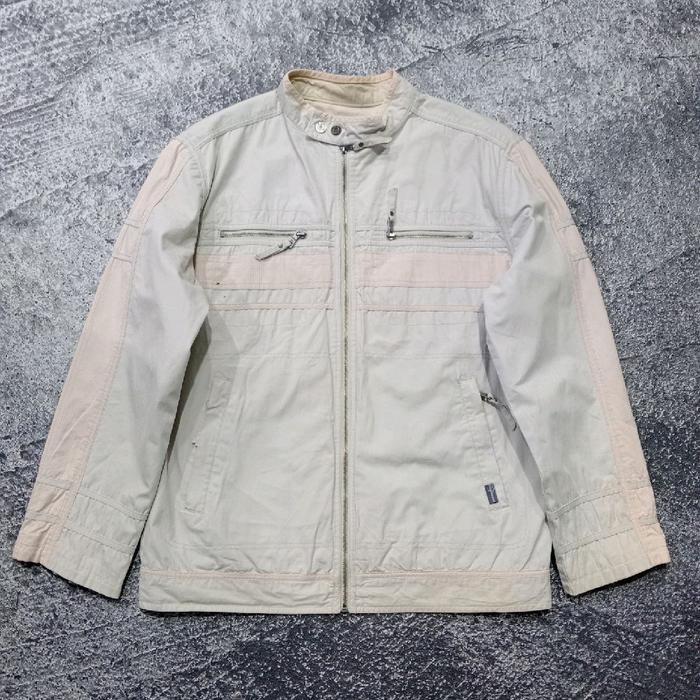 Work Jaket pria BANGBANG tebal murah size L