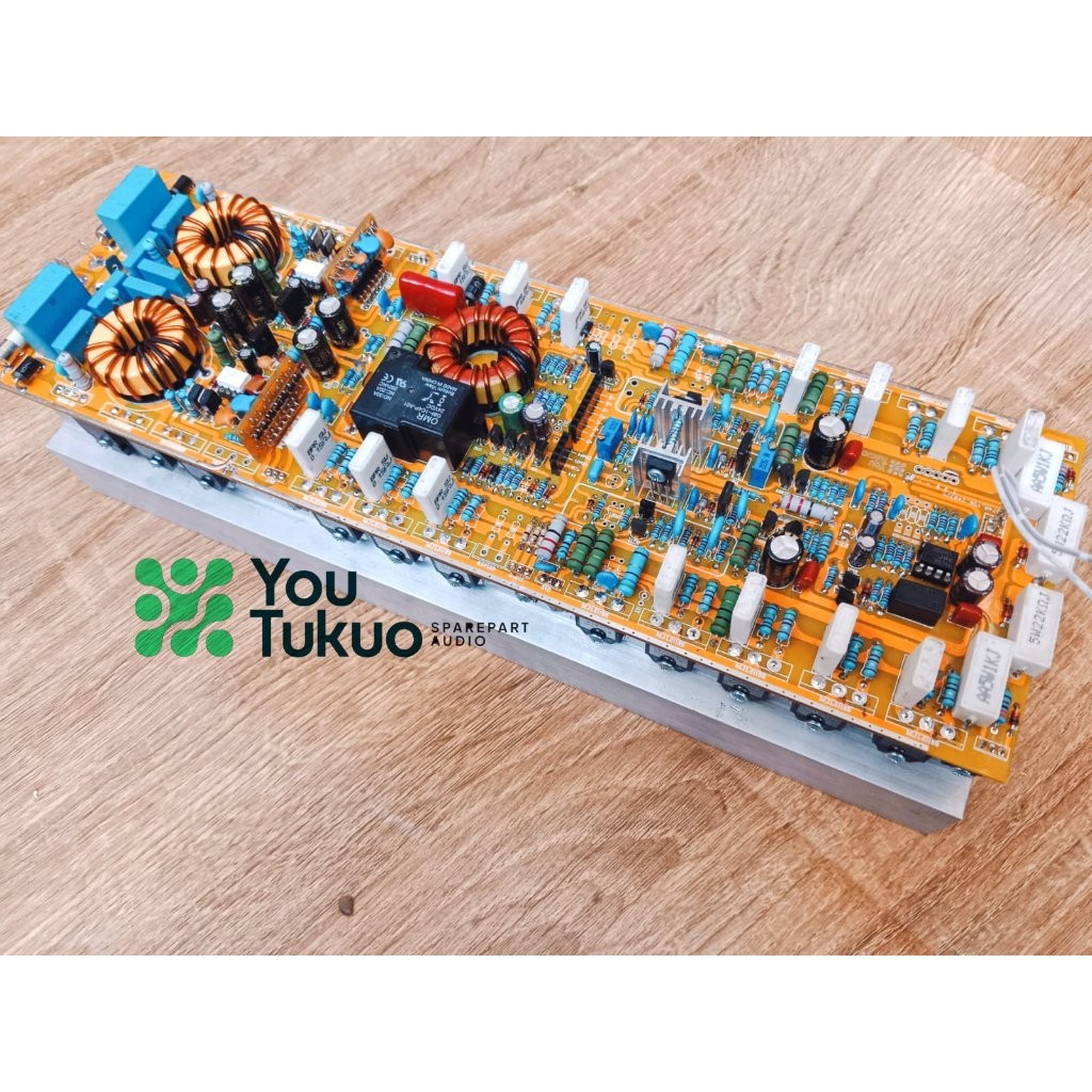 KIT POWER CLASS TD FULLSET FINAL NJW