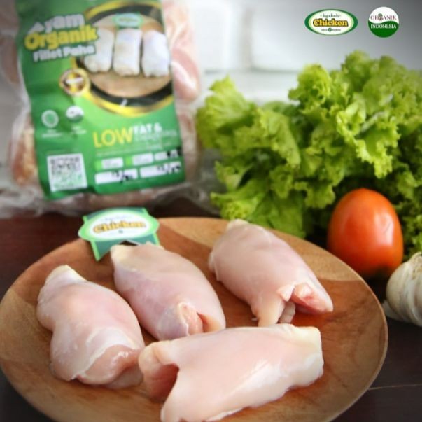 

Berkah Chicken Fillet Paha Ori | Fillet Paha Organik | Ayam Organik |