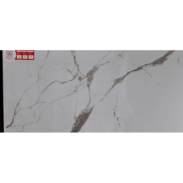 Granite 60x120 Calcata Bianco

