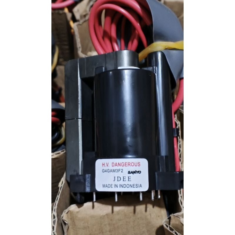 Flayback FBT TV Panasonic GAGAM3F2 Original