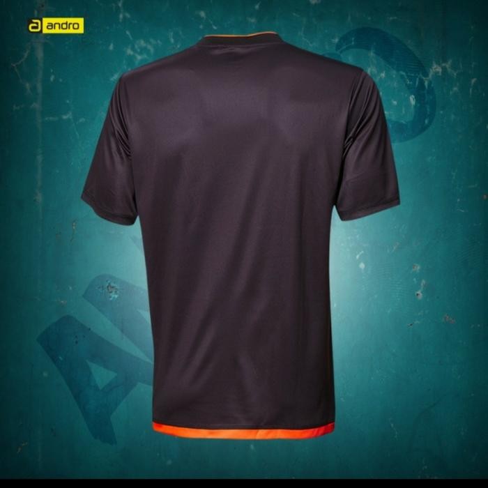 Kaos Shirt Tenis Meja Pingpong Andro Hayton - S