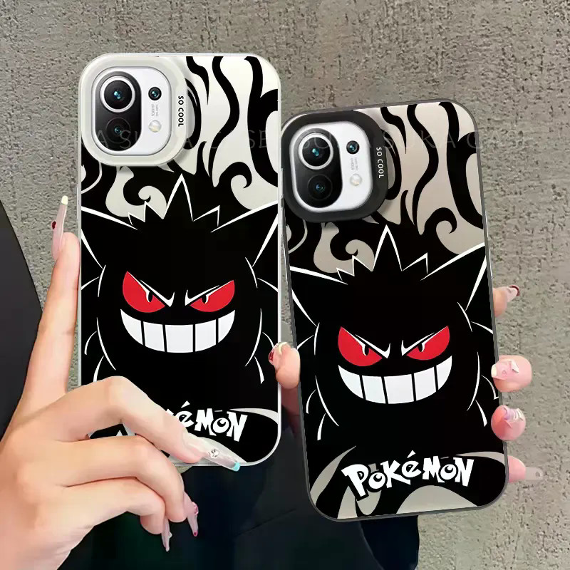 Casing Ponsel untuk iPhone 11 PRO MAX 13 16 15 pro xs XR 14 plus 12 pro max 7+ 8+ Xs Max Casing HP K