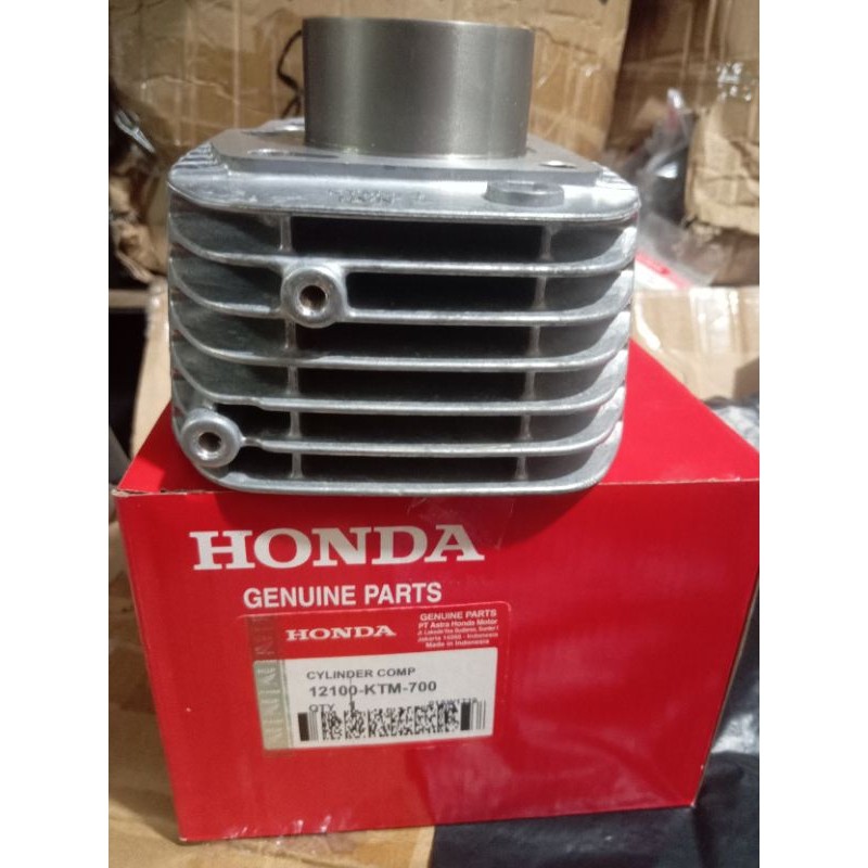 BLOCK SEHER SUPRA X 125 KARBU (KTM)