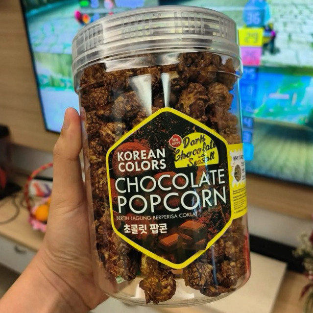 

Popcorn Korean Colors 300g