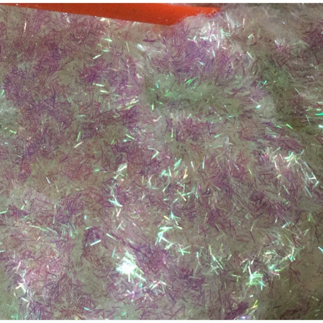 

RNL - RNL - WHITE HOLOGRAM PAPER SLICE 50gr