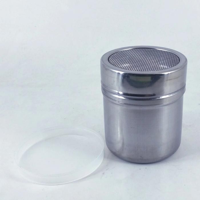 

Promo Penabur Bubuk Coklat Chocolate Powder Shaker Cacao Cocoa Mesh Duster