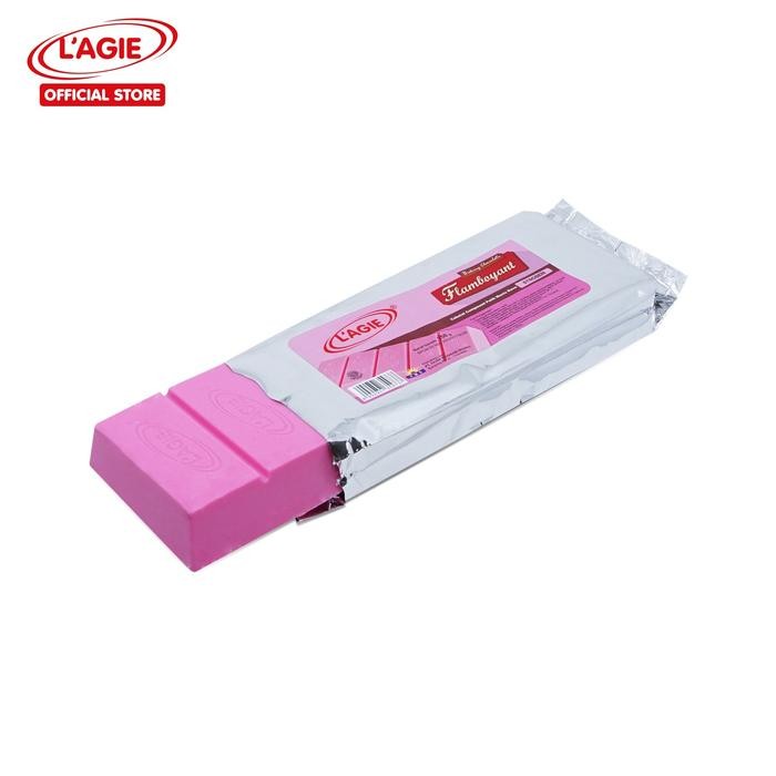 

Promo Lagie Coklat Blok Merah Muda Flamboyant Stroberi 250gr