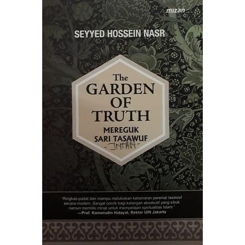 Buku The Garden Of Truth Mereguk Sari Tasawuf