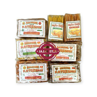 

camilan makaroni katresno bandung all varian