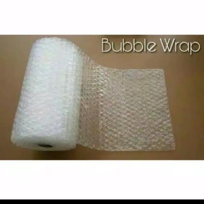 

TERBARU!! Tambahan Bublewarp - Buble+Dus