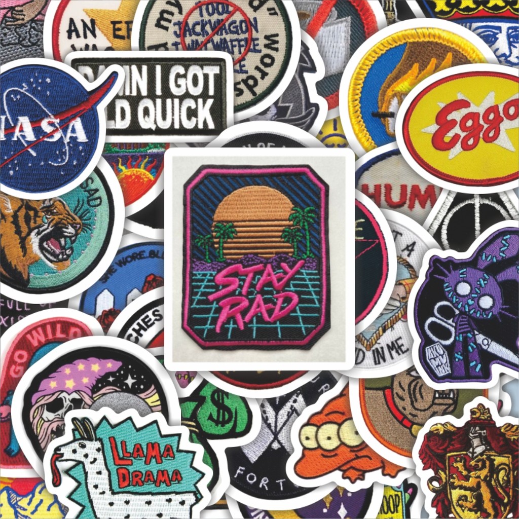 

100PCS Lucu Stiker Patch V13 Stiker Aesthetic Stiker Anti Air Stikers Berperekat Waterproof sticker decal buat Motor Helm Buku Journal Koper Casing HP Laptop Botol Minum Hadiah anak