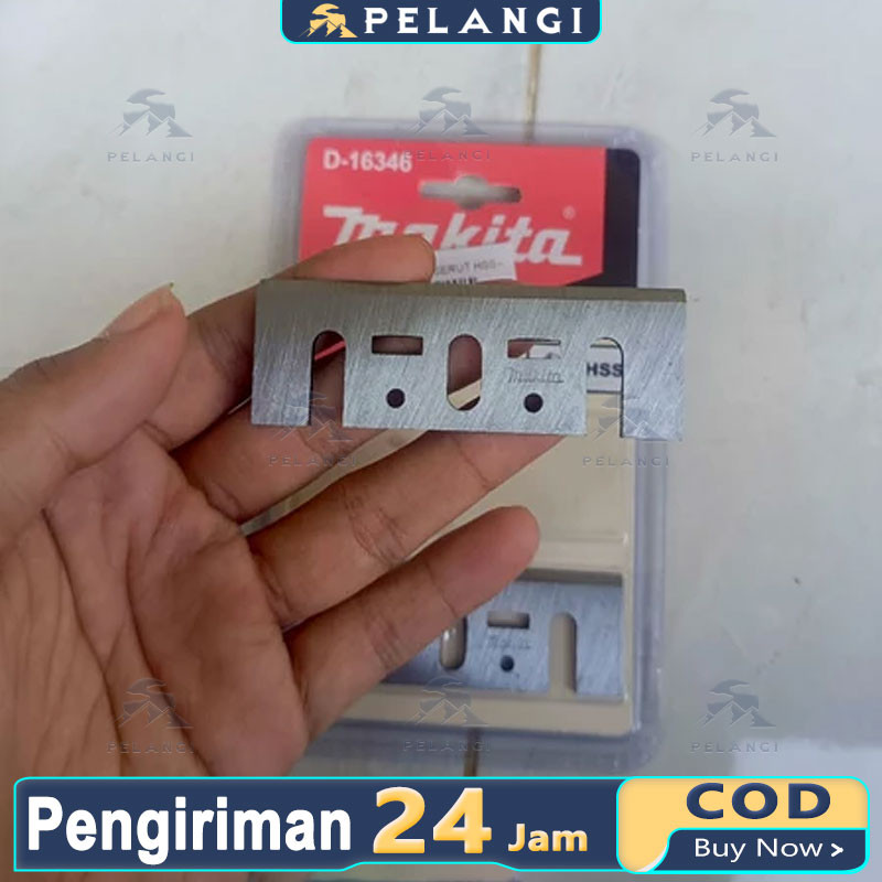 Mata Pisau Planner Makita pisau serut kayu pisau Ketam Sugu HSS Makita