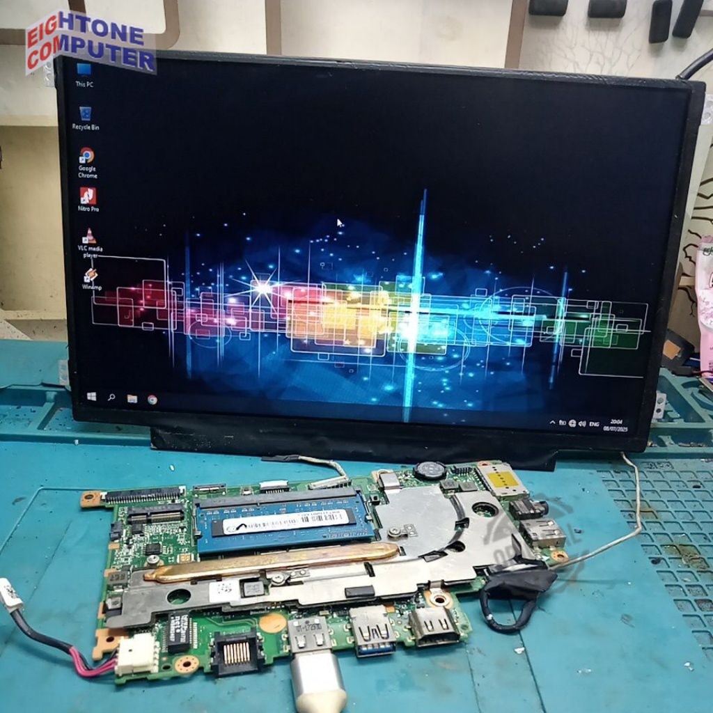 Motherboard ACER Aspire ES1-132 ES1-332 eMMC 64GB ZHP