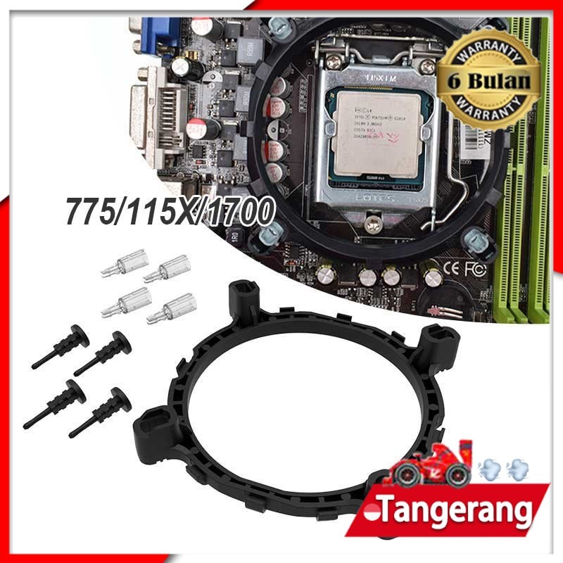 Bracket HSF CPU Cooler Intel LGA 775 115X 1700