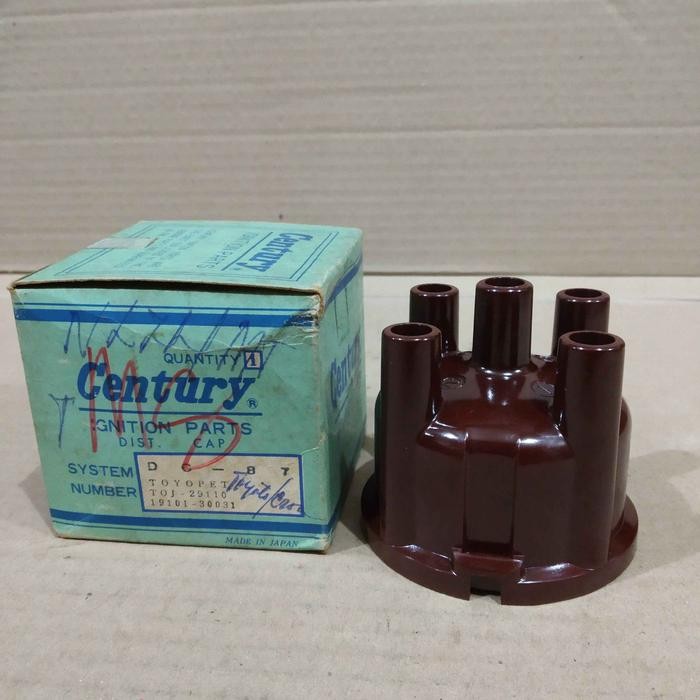 Delco Cop / Tutup Delco Toyota Corona RT20 Crown RS40 RS41 (19101-30031) Century Japan