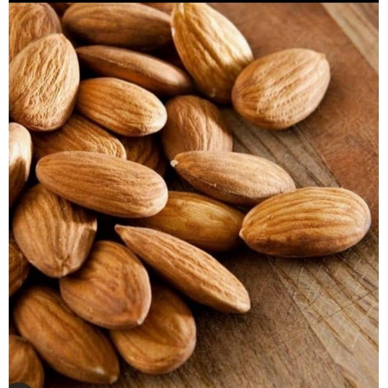 

KACANG ALMOND PANGGANG 500gr