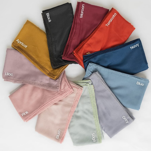 Naraya Voal Ultrafine Peacot