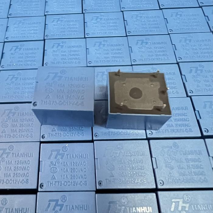 Relay 12Volt 5Pin.Relay 12Volt