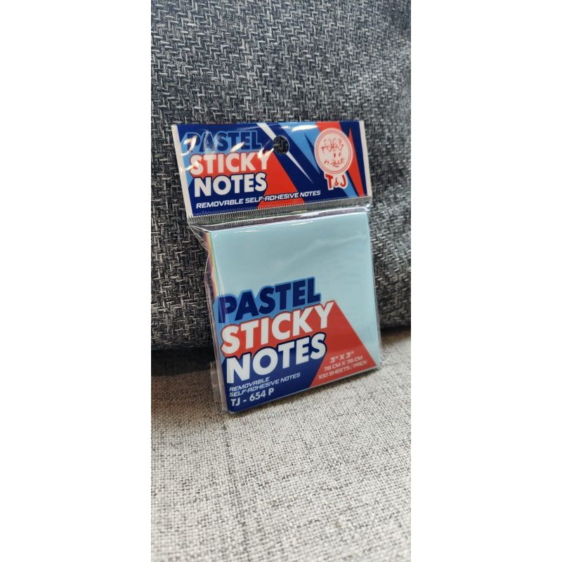 

Memo Sticky Notes Tom&jerry 654 Pastel ( 1set )