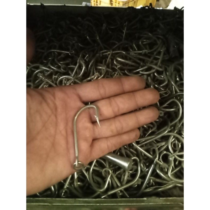 kail pancing stainless