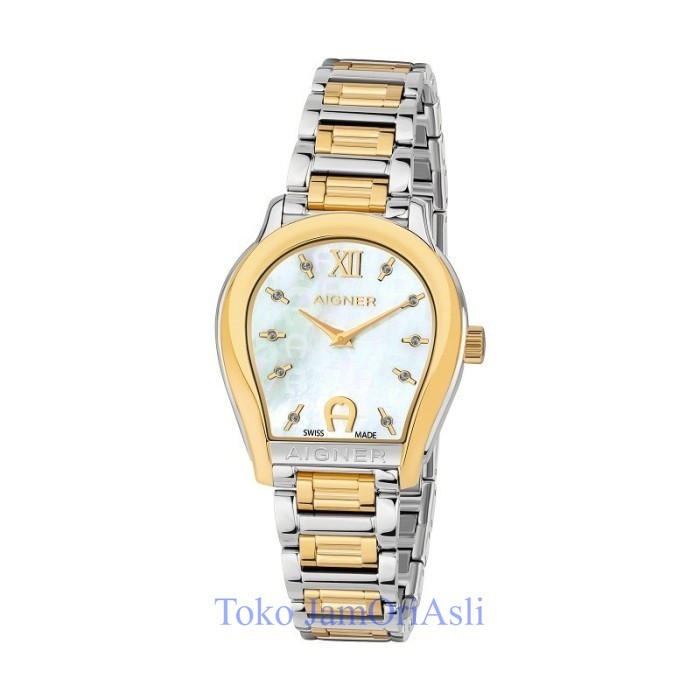 Promo Original Aigner Vicenza A111218 Jam Tangan Wanita Garansi Resmi 2 Tahun