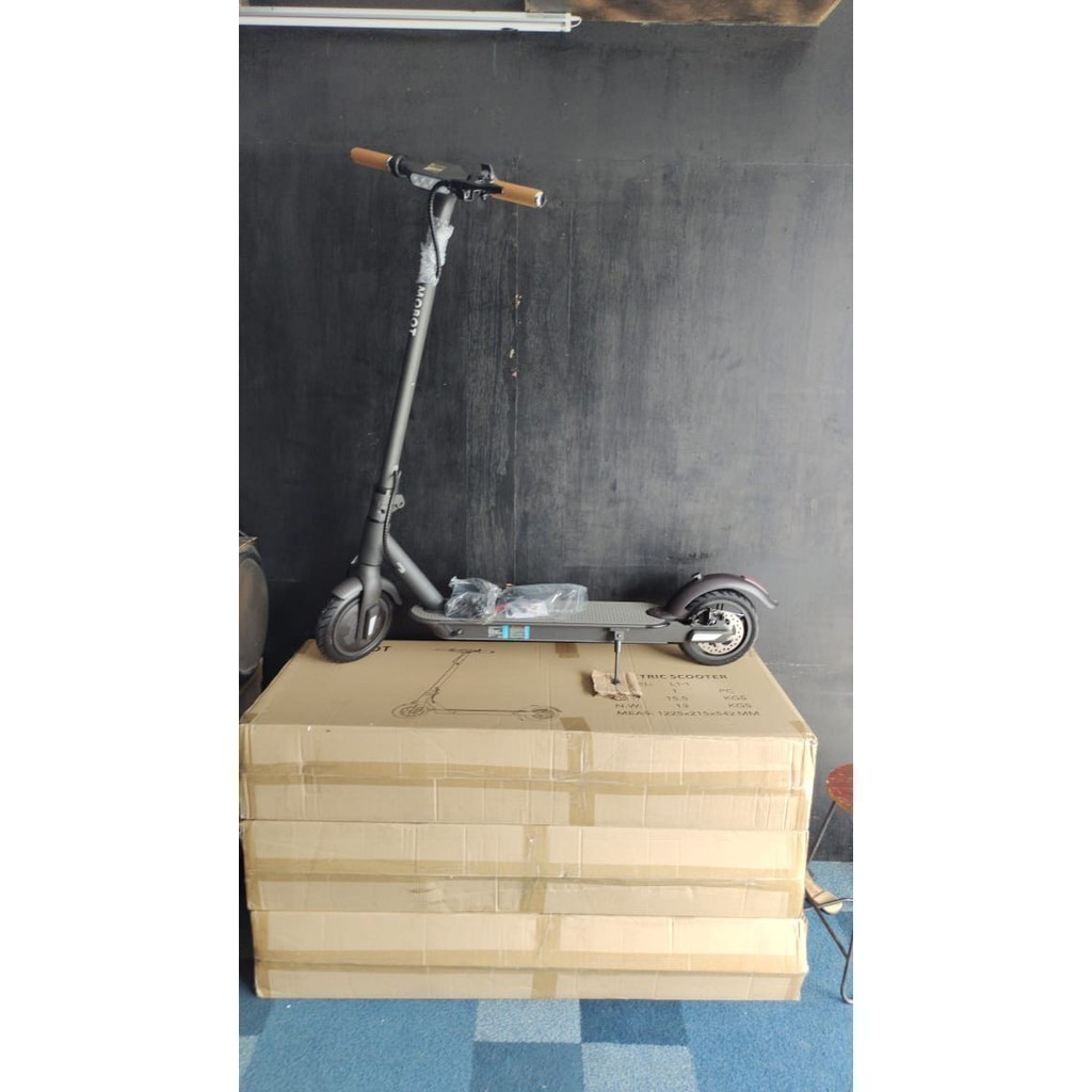 SKUTER Elektrik E Scooter Listrik MOBOT L1 New Kondisi BARU