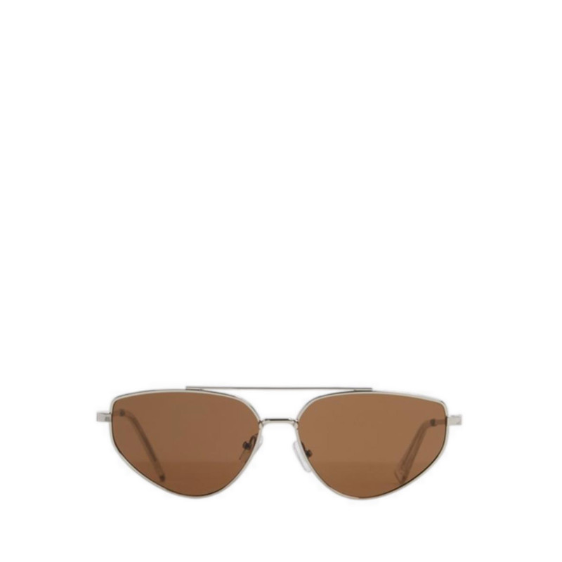 Aldo Epops Sunglasses - Silver