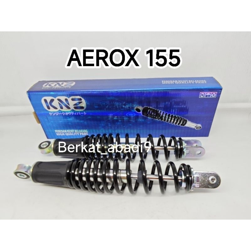 Shock shok belakang Aerox 155