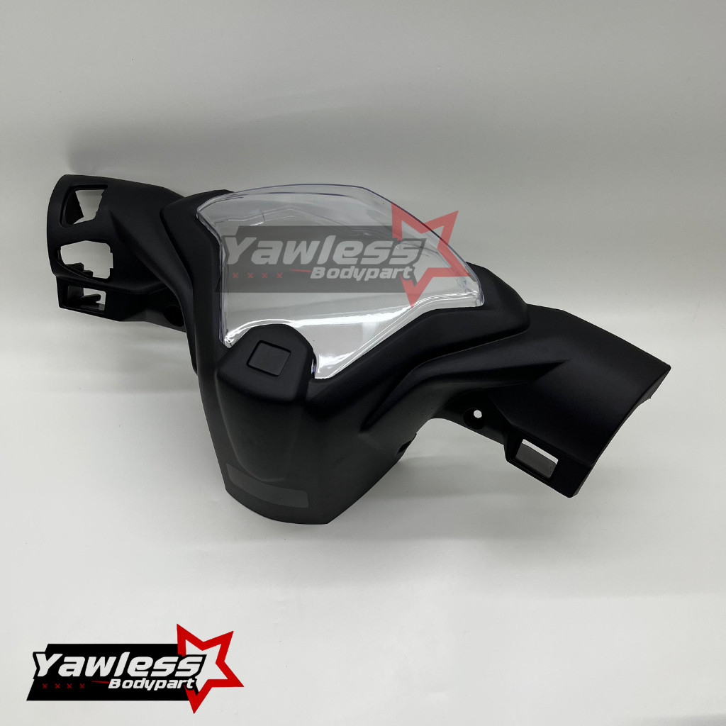 Batok Beat Fi 2015 - 2016 Belakang Warna Hitam + Mika Speedometer Beat Fi / Batok Beat Fi