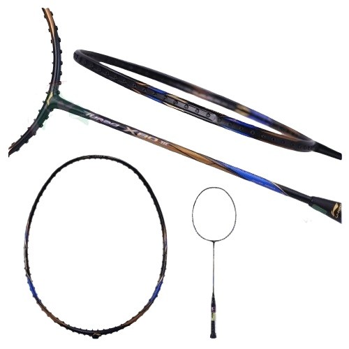 [Pominton] RAKET LINING TURBO X 80 III DAN 90 III 100% ORIGINAL