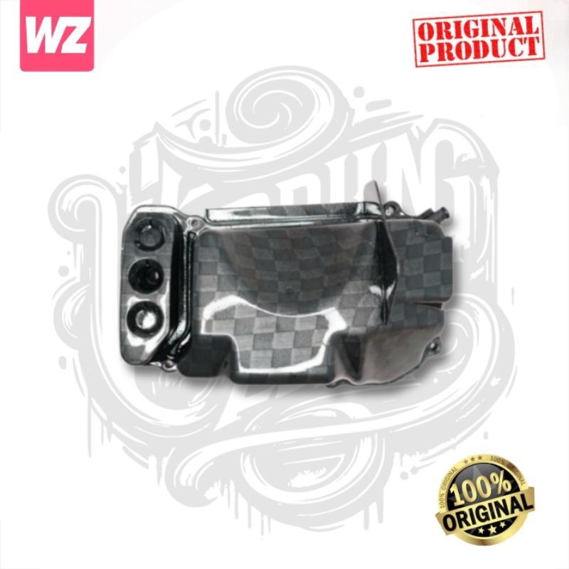 carbon motif Spedrow/catur cover filter beat karbu/scoopy karbu