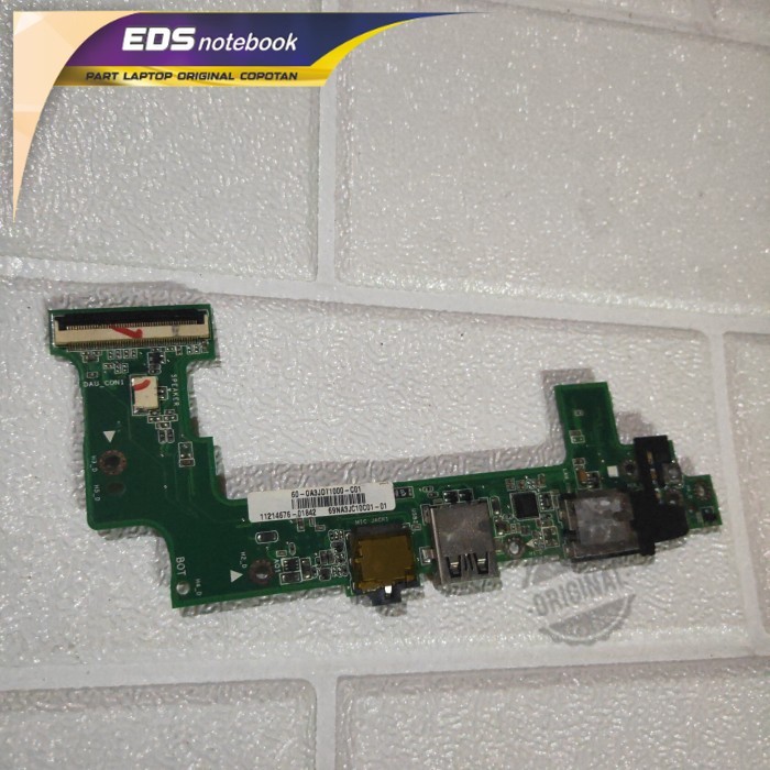 IO Board  Asus Eee PC X101H