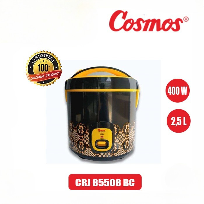 Magic Com Cosmos CRJ 5508 BC 2.5 Liter
