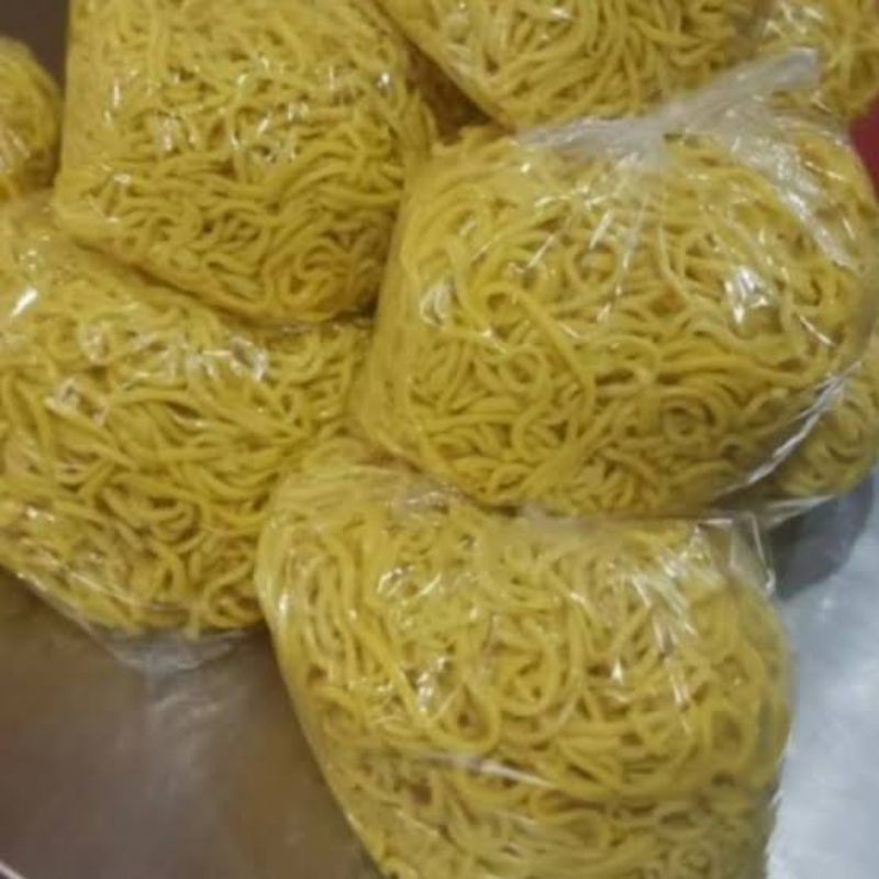

New mie kuning basah 1bks 1kgPremium
