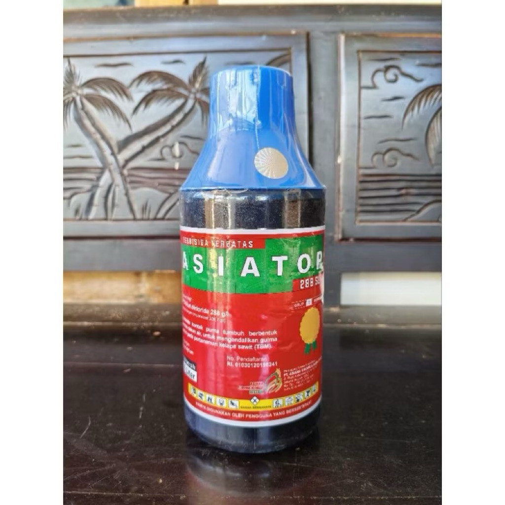 [DC] Herbisida Asiatop 288SL Varian 1L