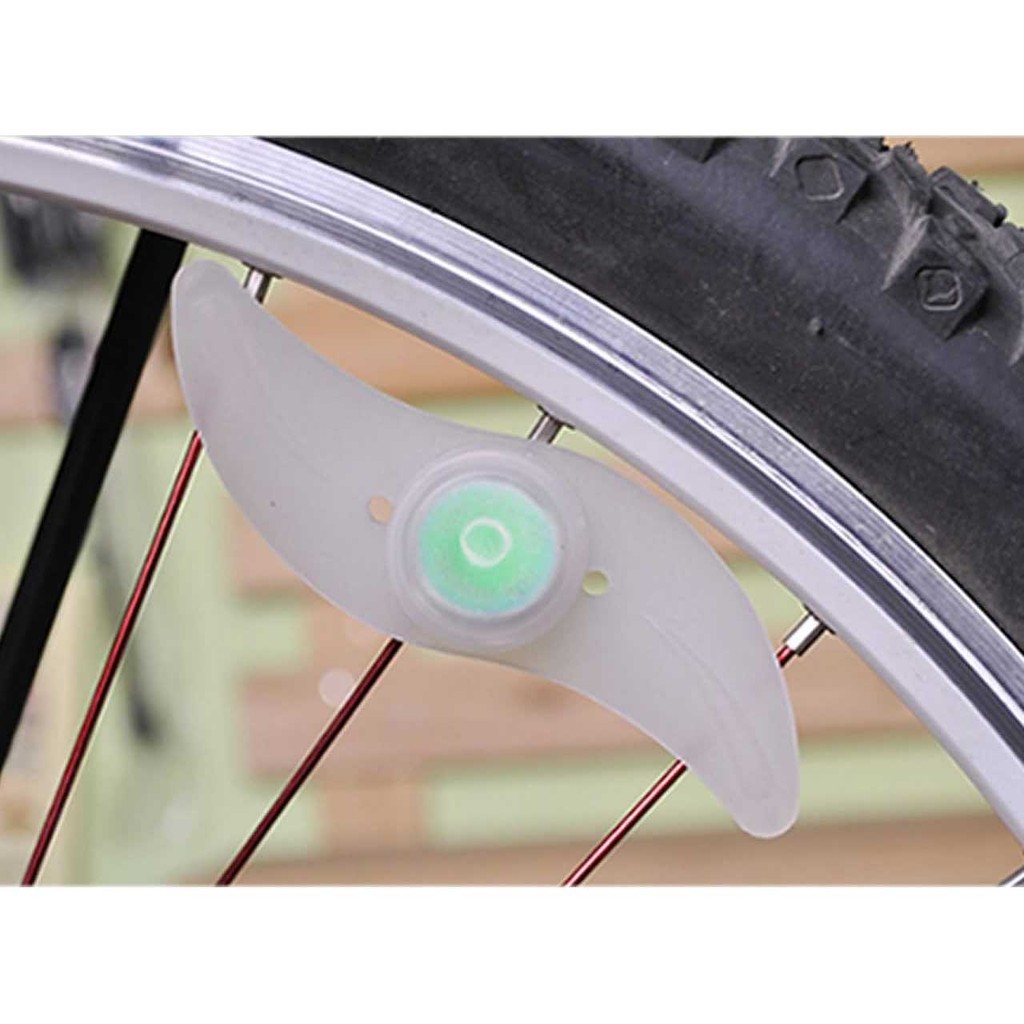 DACHELUN Lampu Velg Ban Sepeda LED Bicycle Wheel Light Waterproof 1PCS - DC-889  - Tinari