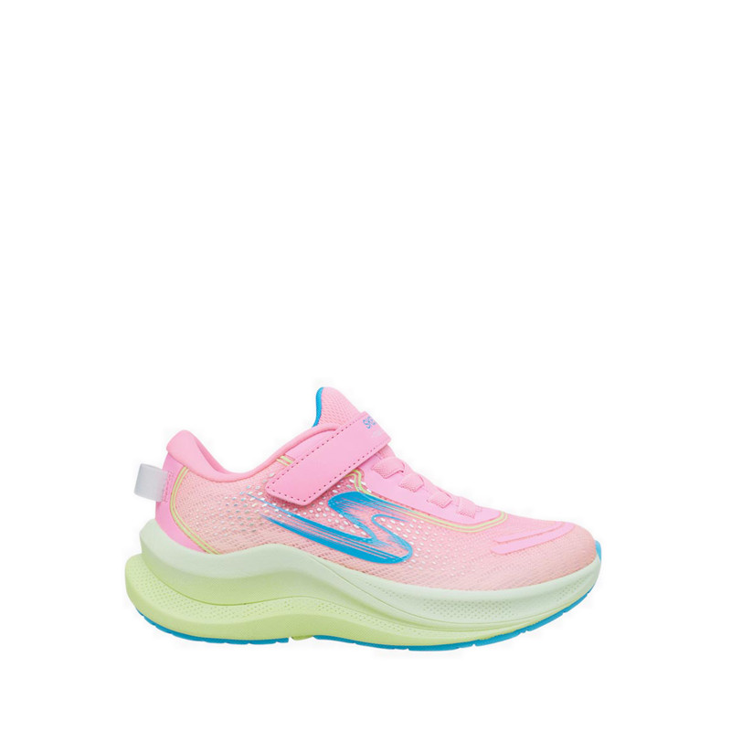 Skechers Max Cushioning Ascend - Sunset Girls's Lifestyle Shoes - Pink