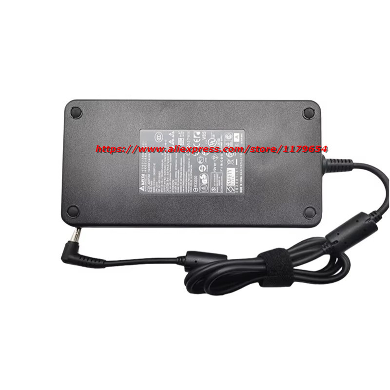 New Delta 330W Charger 19.5V 16.9A 5.5x2.5mm ADP-330AB D AC Adapter for MSI X8ti X10ti for Mechrevo 
