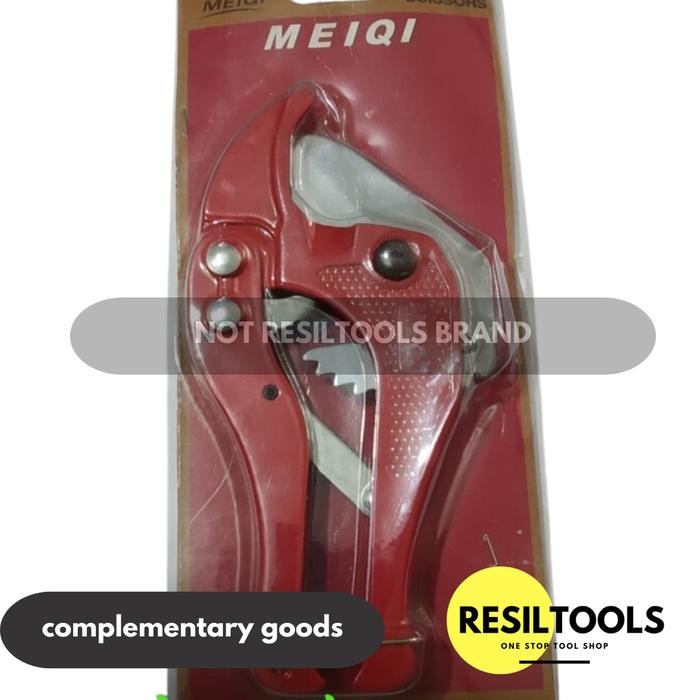 

READY Pipe Cutter 42 mm Alat Pemotong Pipa PVC Paralon Gunting Selang Air