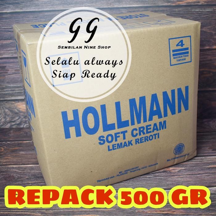 

Best Seller Hollmann SOFT CREAM 500 Gram Softcream Krim Lemak Nabati Hollman Holman Holmann - Spesifikasi