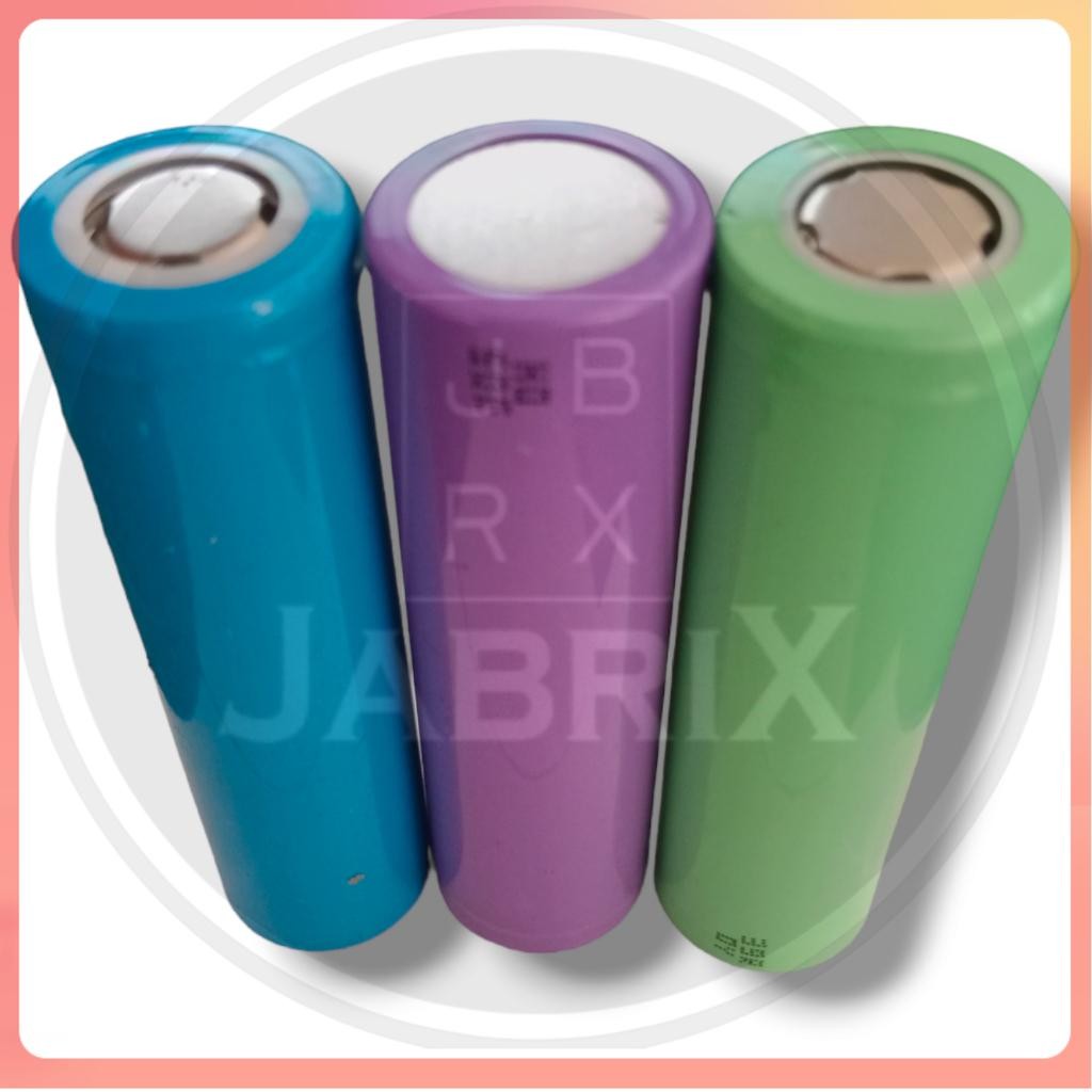 Battery 18650 Kapasitas Real  1500 mAh - variasi MURAH
