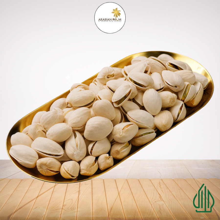 

[PREMIUM] Kacang Pistachio Panggang dengan Kulit ( 1dus isi 10kg ) | Gurih & Renyah | Camilan Sehat
