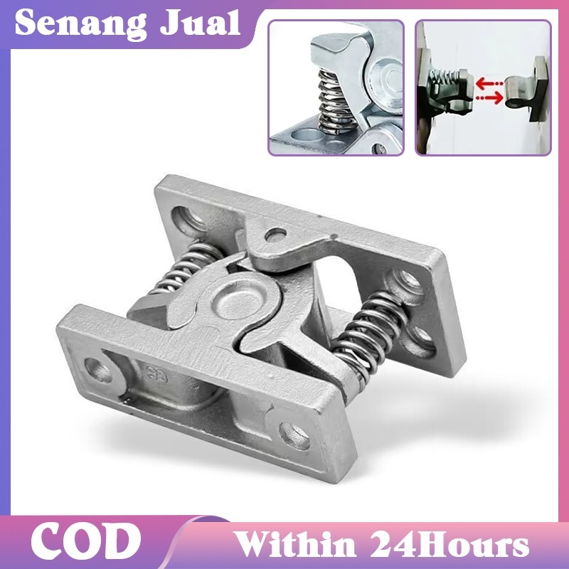 saleStopper Magnet Door Catch Alloy Capit Udang Heavy Pintu Doorterlaris