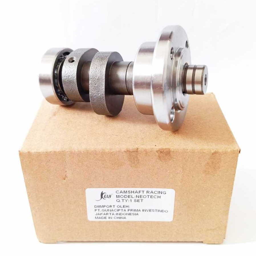 NOKEN AS RACING GL PRO NEOTECH / TIGER NOKEN AS CHAM SHAFT RACING GL NT TIGER KEIJI