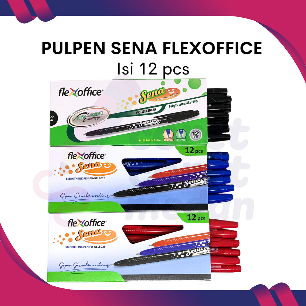

PULPEN SENA