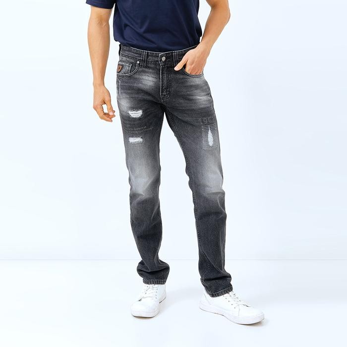 Celana Jeans Pria Lois Jeans Original CFL068PX