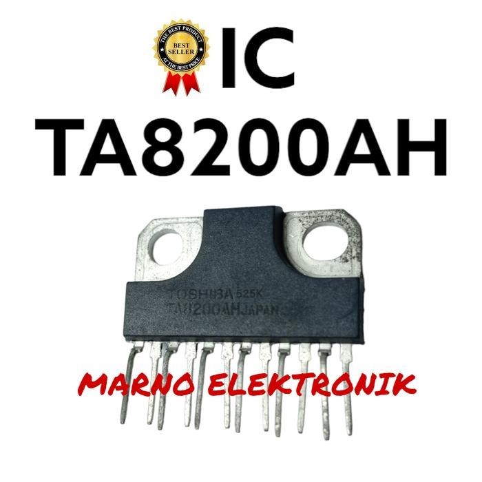 IC TA8200AH TA 8200AH TA8200 TA 8200